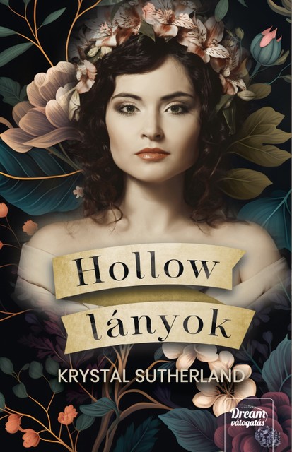 Hollow lányok, Krystal Sutherland