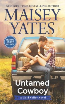 Untamed Cowboy, Maisey Yates
