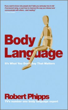 Body Language, Robert Phipps