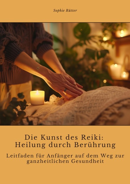 Die Kunst des Reiki: Heilung durch Berührung, Sophie Rütter