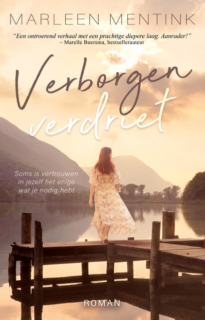 Verborgen verdriet, Marleen Mentink