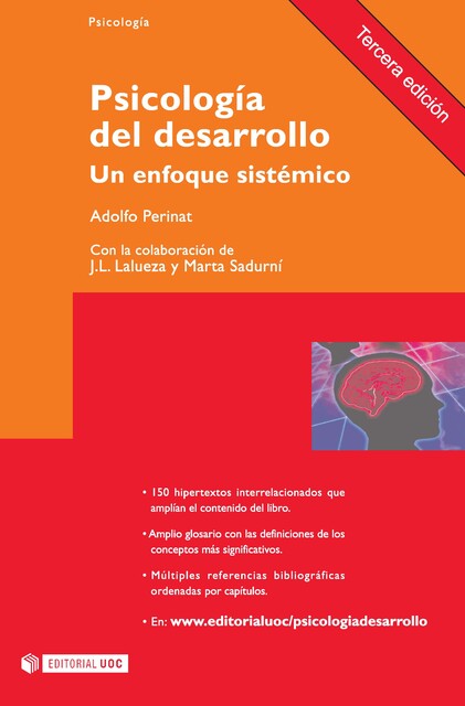Psicología del desarrollo, Adolfo Perinat Maceres