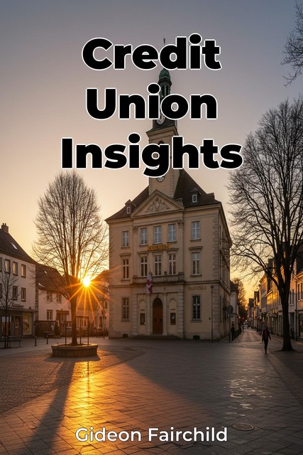 Credit Union Insights, Gideon Fairchild