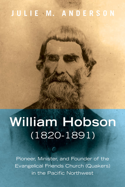 William Hobson (1820–1891), Julie Anderson