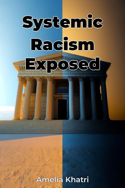 Systemic Racism Exposed, Amelia Khatri