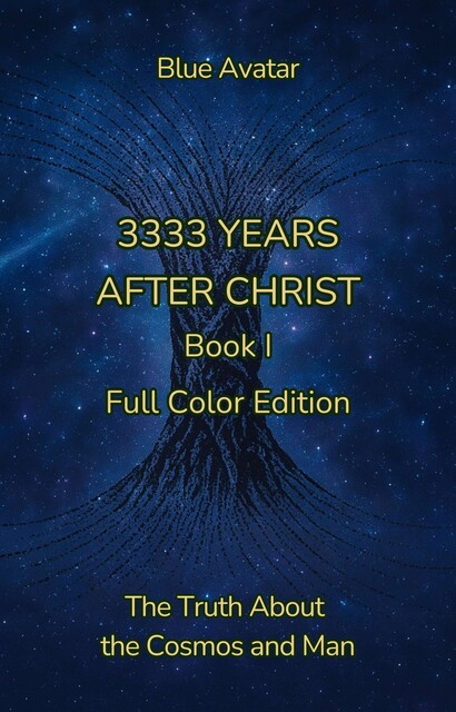 3333 Years After Christ, Blue Avatar