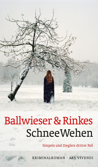 SchneeWehen (eBook), Petra Rinkes, Roland Ballwieser