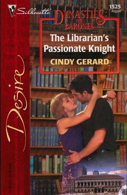 THE LIBRARIAN'S PASSIONATE KNIGHT, Maureen Child