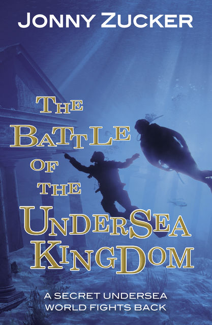 The Battle of the Undersea Kingdom, Jonny Zucker