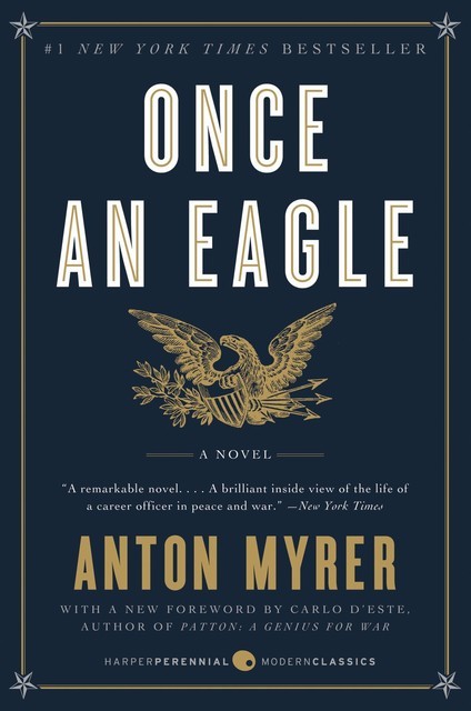Once an Eagle, Anton Myrer