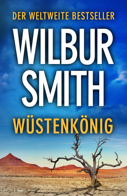 Wüstenkönig, Wilbur Smith