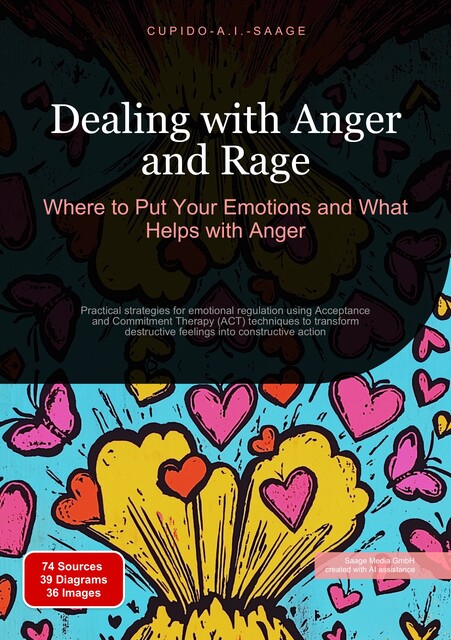 Dealing with Anger and Rage, Cupido A.I. Saage