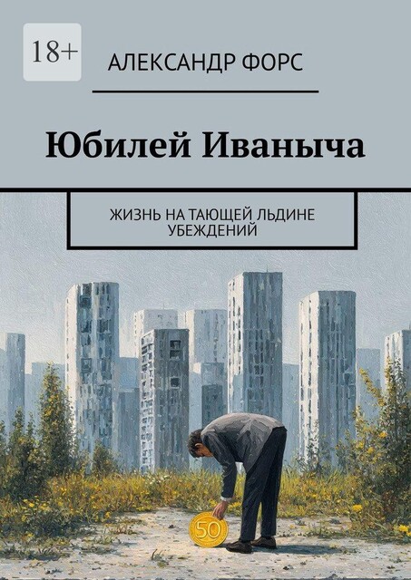 Юбилей Иваныча. Жизнь на тающей льдине убеждений, Александр Форс