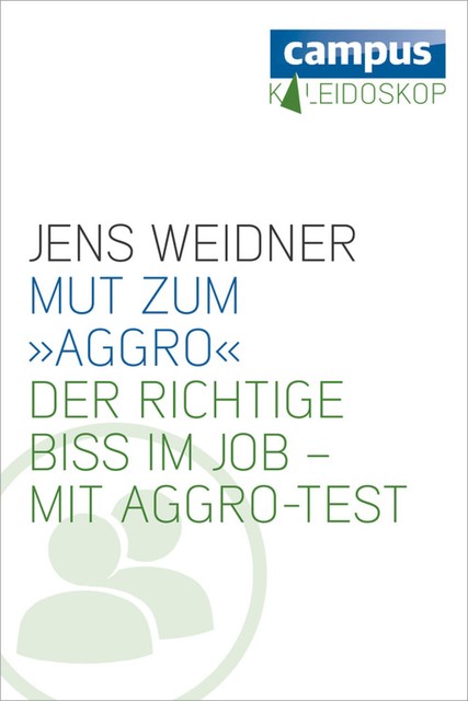 Mut zum »Aggro«, Jens Weidner