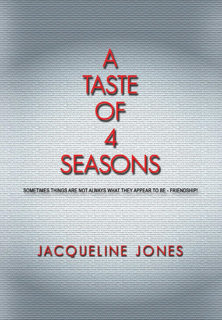 A Taste of 4 Sesaons, Jacqueline Jones