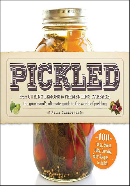 Pickled, Kelly Carrolata