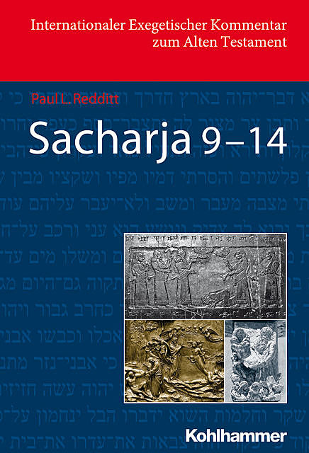Sacharja 9–14, Paul L. Redditt