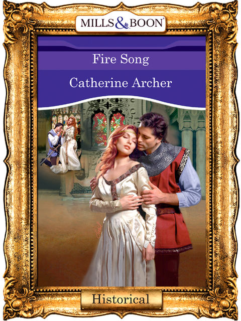 Fire Song, Catherine Archer