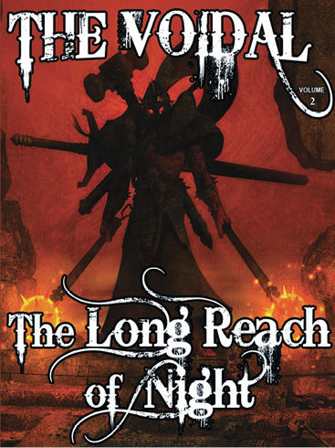 The Long Reach of Night, Adrian Cole