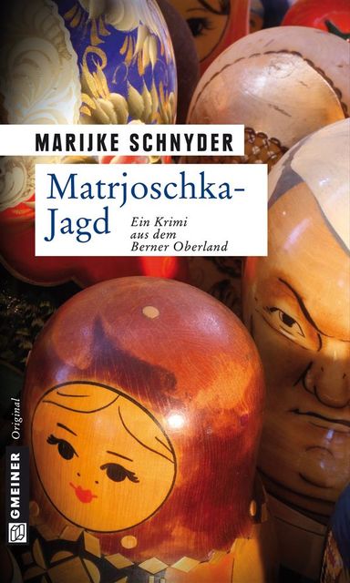 Matrjoschka-Jagd, Marijke Schnyder