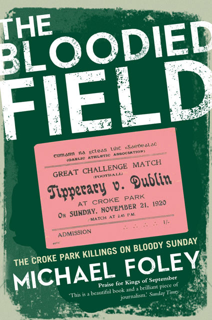 The Bloodied Field, Michael Foley