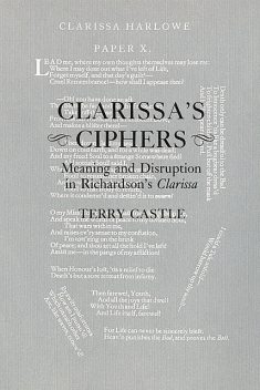 Clarissa's Ciphers, Terry Castle