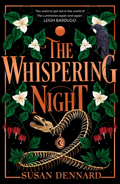 The Whispering Night, Susan Dennard