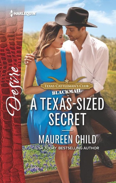 A Texas-Sized Secret, Maureen Child