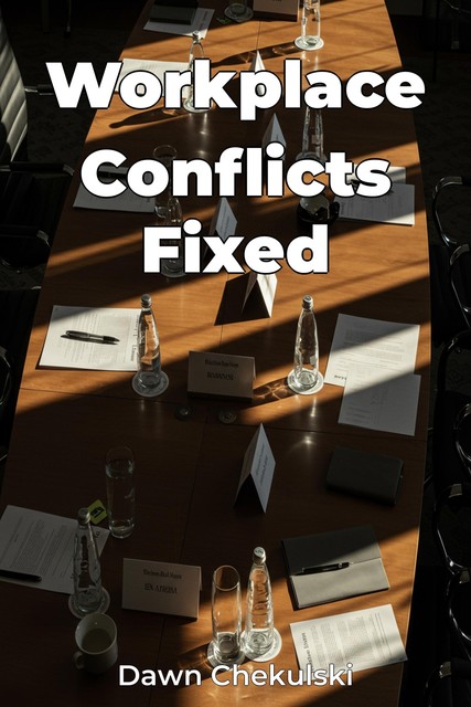 Workplace Conflicts Fixed, Dawn Chekulski