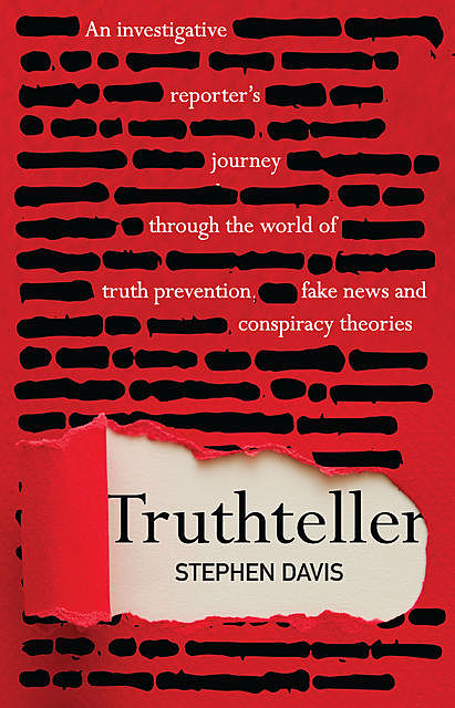 Truthteller, Stephen Davis