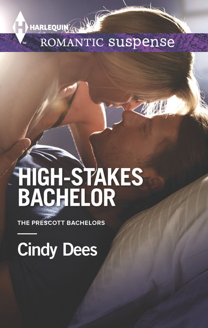 High-Stakes Bachelor, Cindy Dees