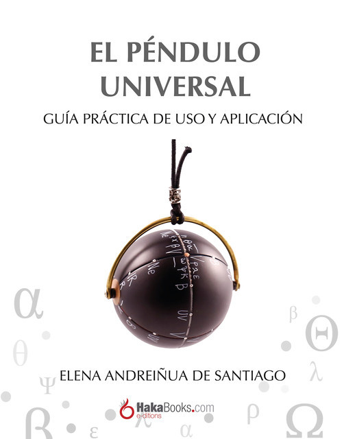 El péndulo universal, Elena Andreñua