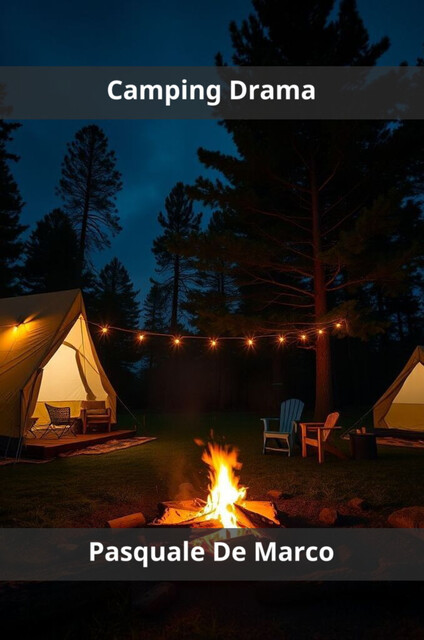 Camping Drama, Pasquale De Marco