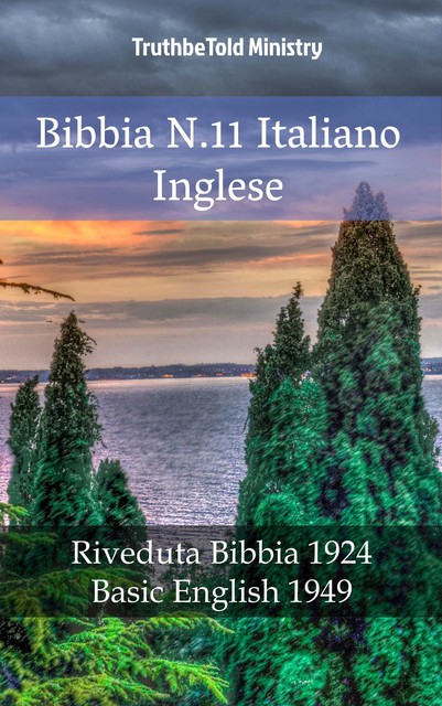 Bibbia N.11 Italiano Inglese, Joern Andre Halseth