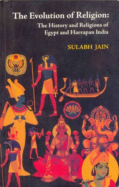 THE EVOLUTION OF RELIGION, Sulabh Jain