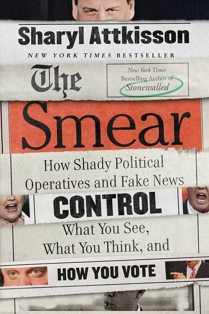 The Smear, Sharyl Attkisson