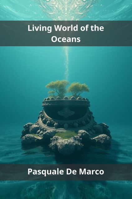 Living World of the Oceans, Pasquale De Marco