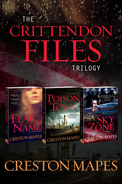 The Crittendon Files Trilogy, Creston Mapes