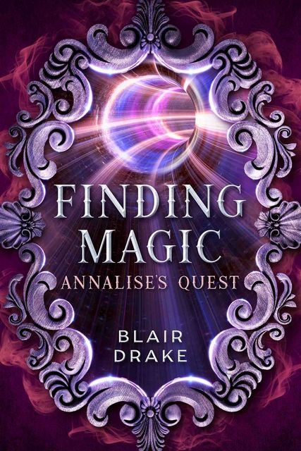 Annalise’s Quest, Blair Drake