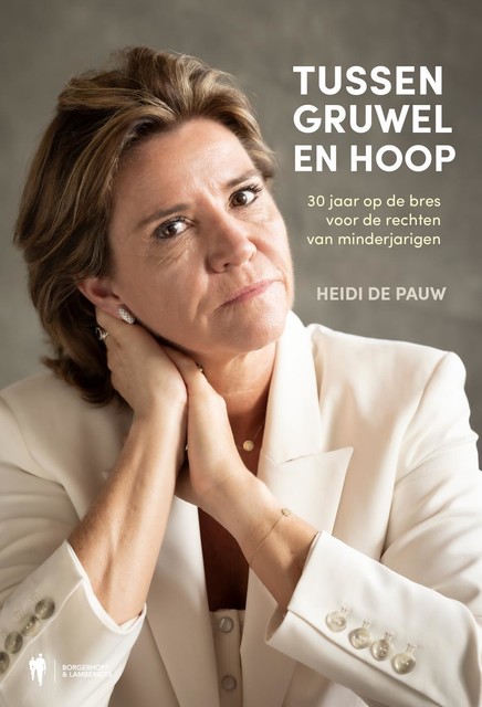 Tussen gruwel en hoop, Heidi De Pauw