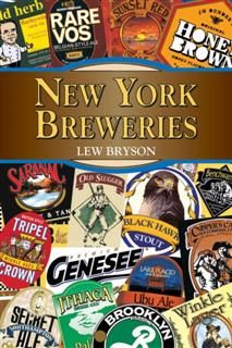 New York Breweries, Lew Bryson