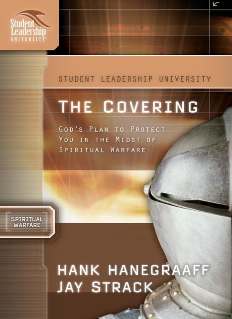 The Covering, Hank Hanegraaff