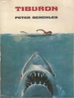 Tiburón, Peter Benchley