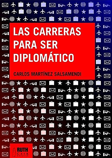Carreras para ser diplomático, Carlos Martínez Salsamendi