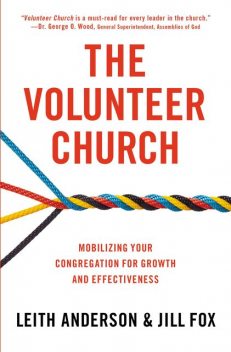The Volunteer Church, Jill Fox, Leith Anderson