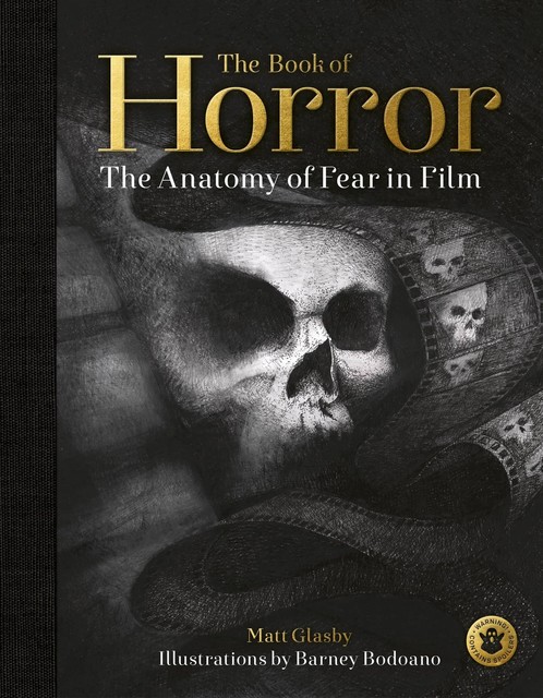 The Book of Horror, Matt Glasby