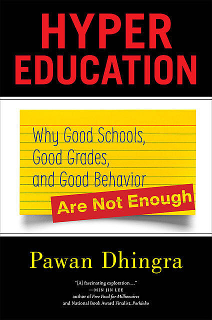 Hyper Education, Pawan Dhingra