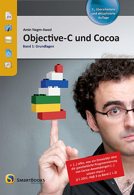 Objective-C und Cocoa, Amin Negm-Awad