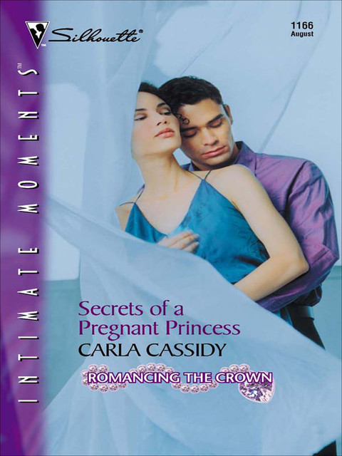 Secrets of a Pregnant Princess, Carla Cassidy