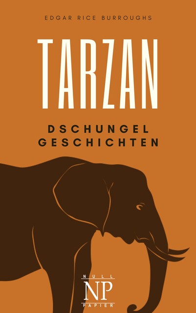 Tarzan – Band 6, Edgar Rice Burroughs